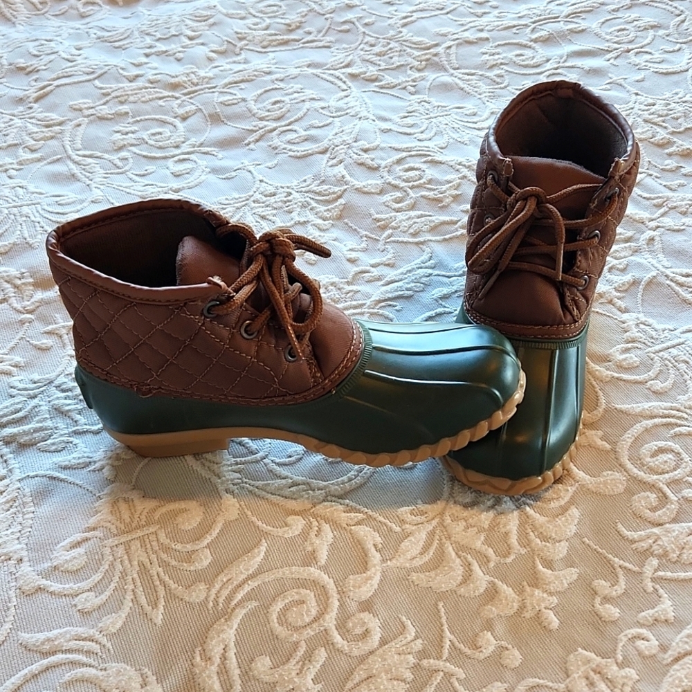 {St John's Bay} ankle boots